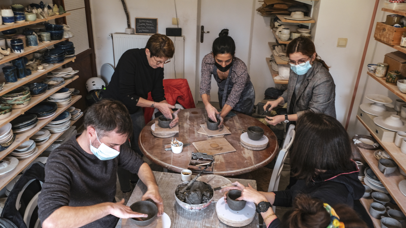 Art Studio